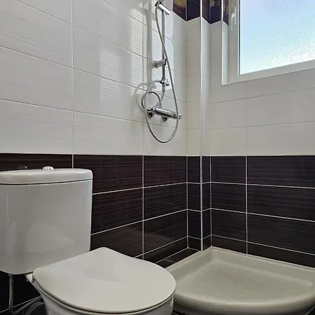 شقة Apartment In Saranda By The Ionian Sea ساراندا