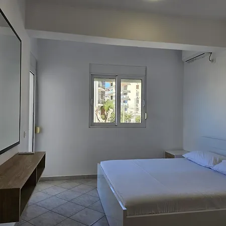 Apartment In Saranda By The Ionian Sea *