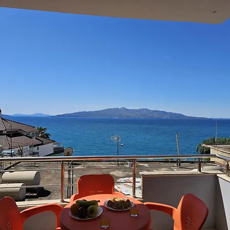 Apartment In Saranda By The Ionian Sea ساراندا