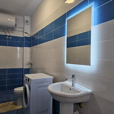 Apartment In Saranda By The Ionian Sea ساراندا