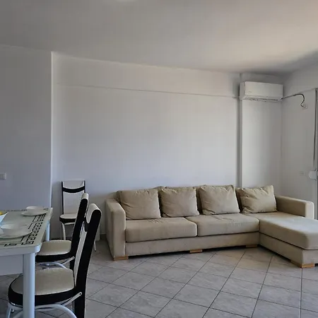 Apartment In Saranda By The Ionian Sea *