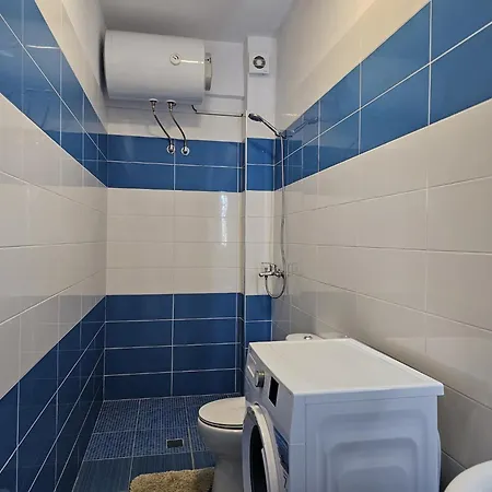 Apartment In Saranda By The Ionian Sea *