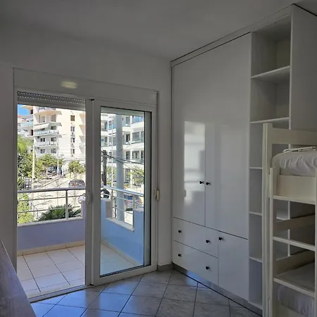 Apartment In Saranda By The Ionian Sea * ساراندا