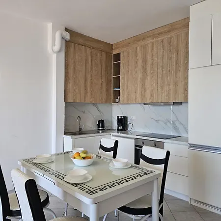 Apartment In Saranda By The Ionian Sea
